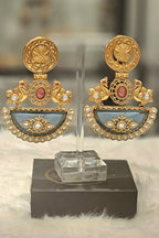 Mayur Earrings