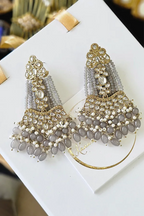 Taj Mehal Earrings