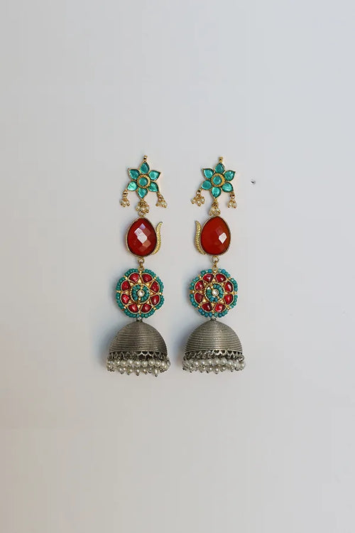 Ruby Jhumka