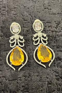 Sunshine Danglers Doublet Stone Plus Zarcon